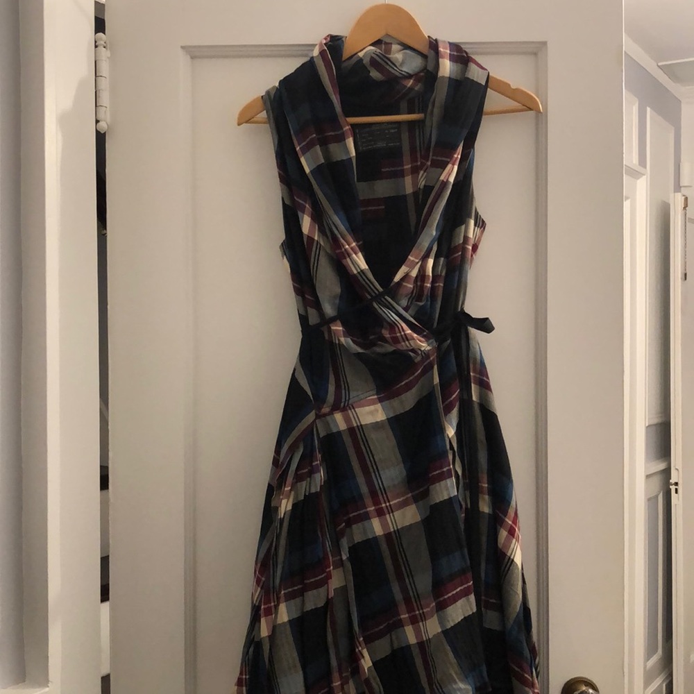 Beautiful draped Dress